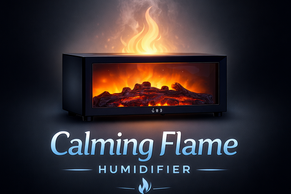 Calming Flame Humidifier
